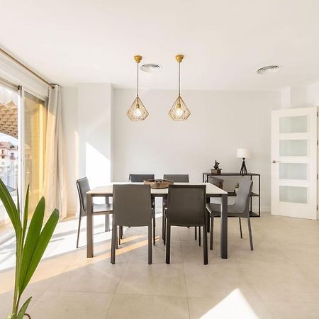 Imagen Metrosol Deluxe By Valcambre Apartment Sevilla Bagian luar foto