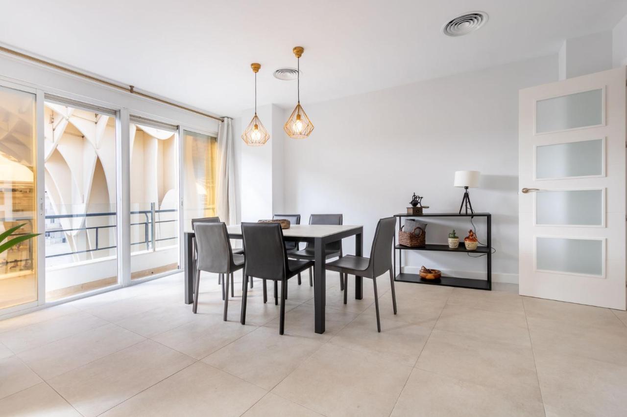 Imagen Metrosol Deluxe By Valcambre Apartment Sevilla Bagian luar foto