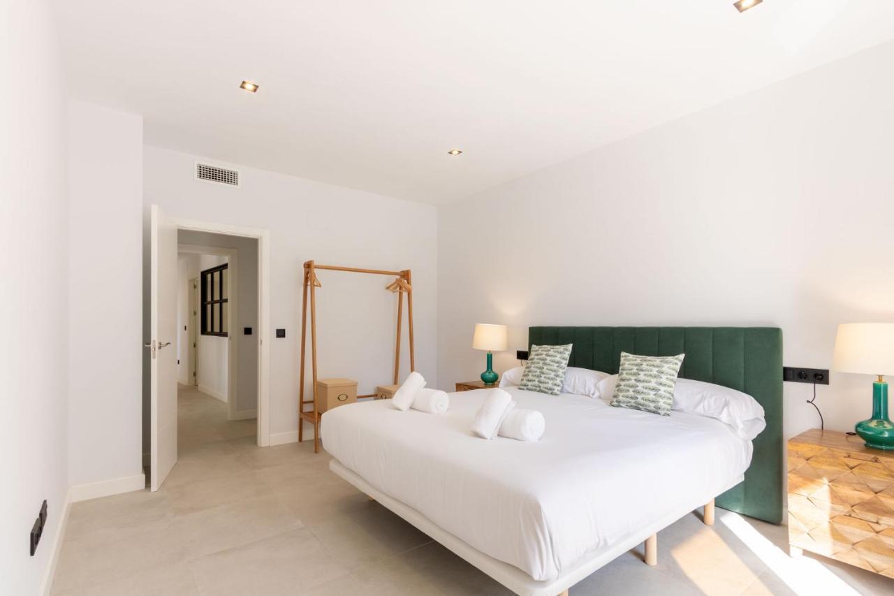 Imagen Metrosol Deluxe By Valcambre Apartment Sevilla Bagian luar foto