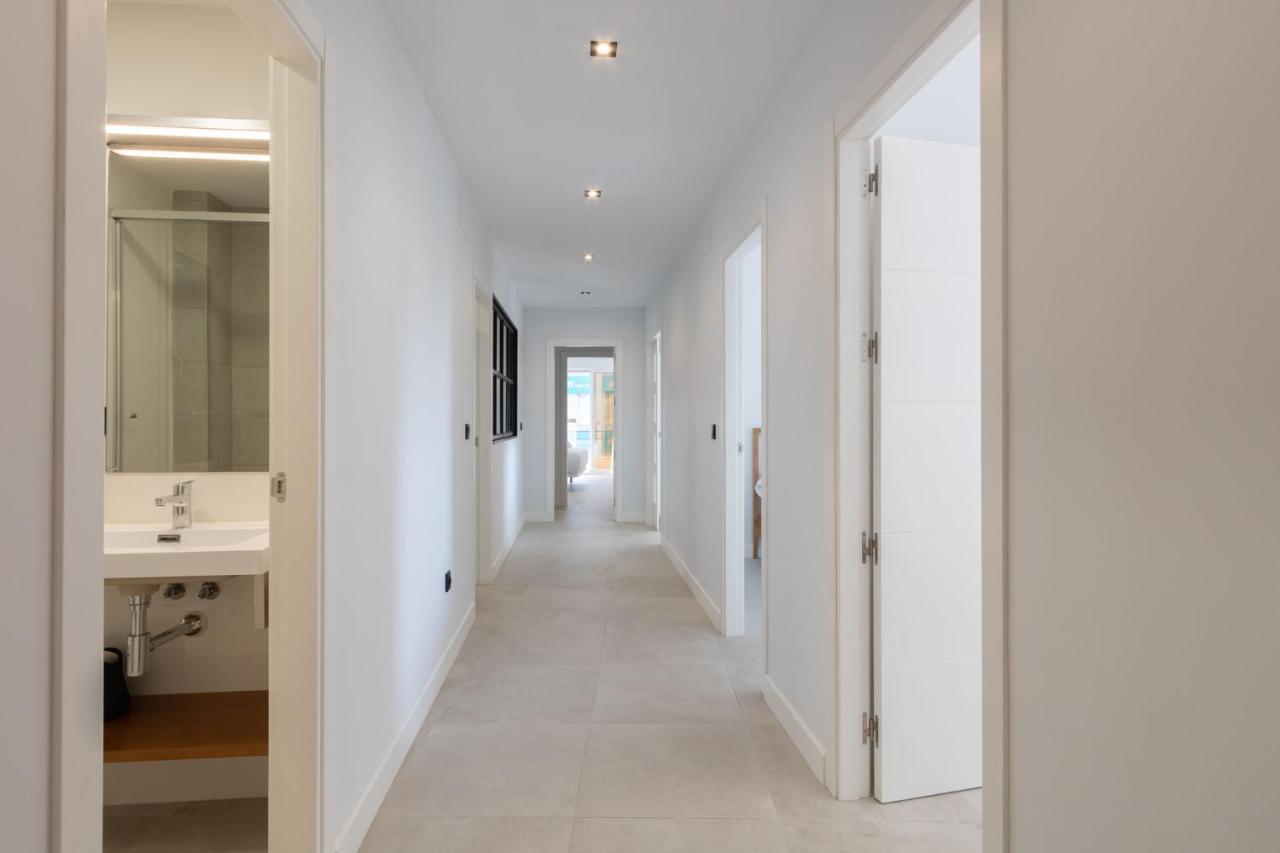 Imagen Metrosol Deluxe By Valcambre Apartment Sevilla Bagian luar foto