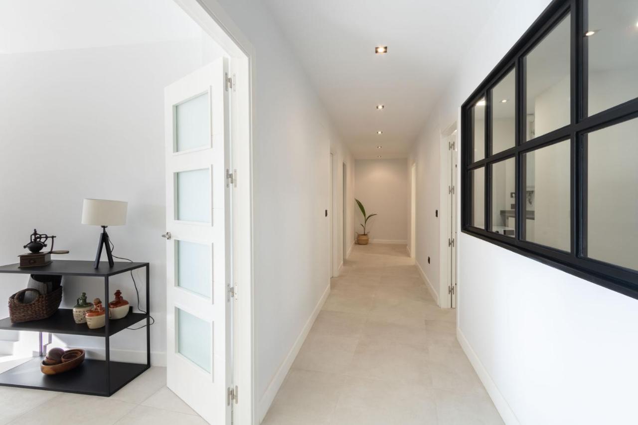 Imagen Metrosol Deluxe By Valcambre Apartment Sevilla Bagian luar foto