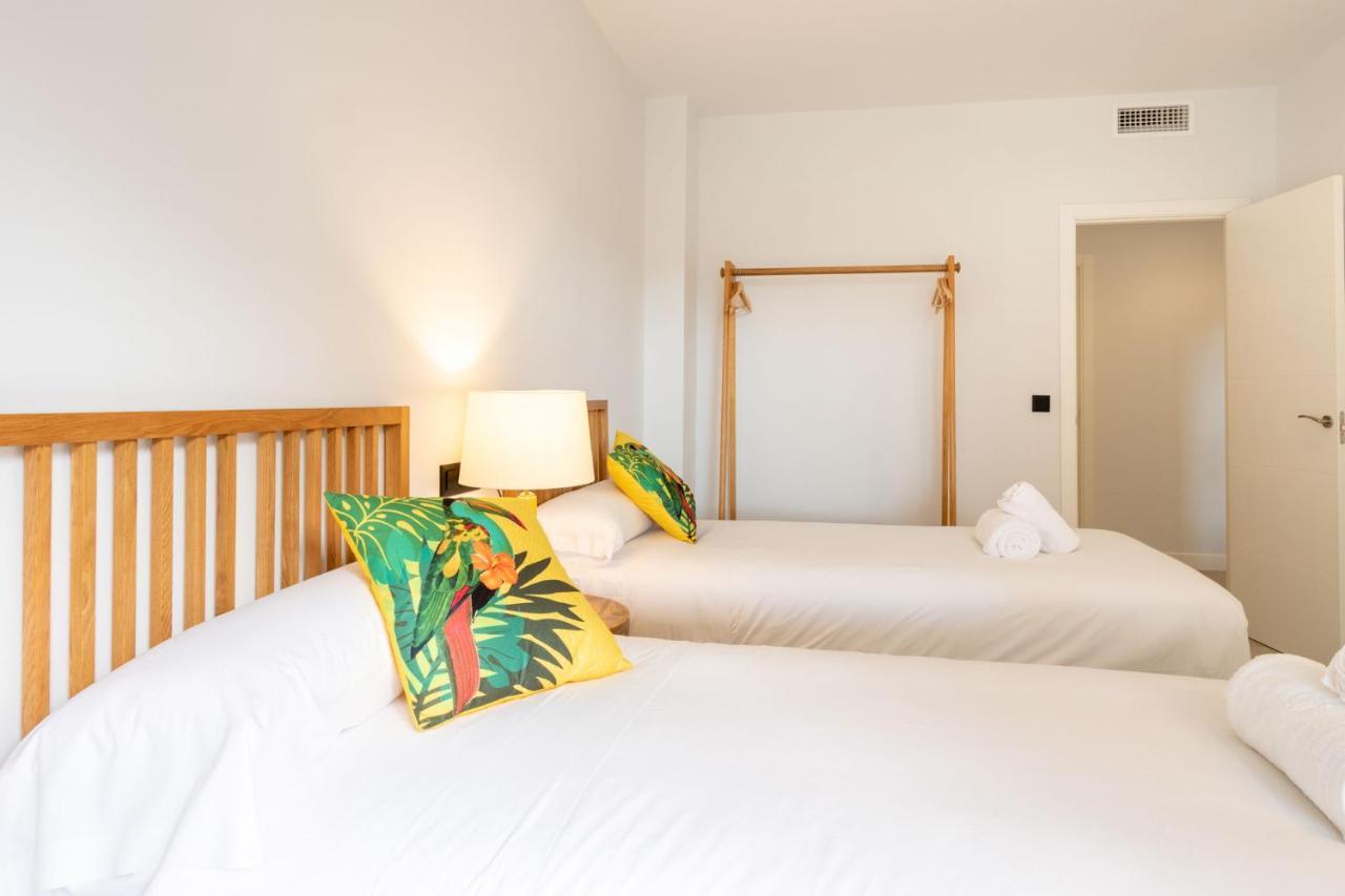 Imagen Metrosol Deluxe By Valcambre Apartment Sevilla Bagian luar foto